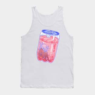 Cherry Soda Tank Top